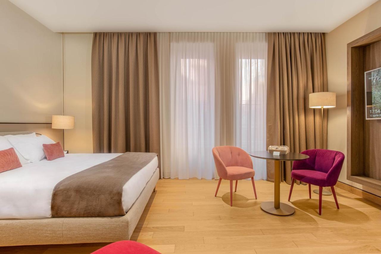 Apartment Palazzo Ubertini Urban Viterbo