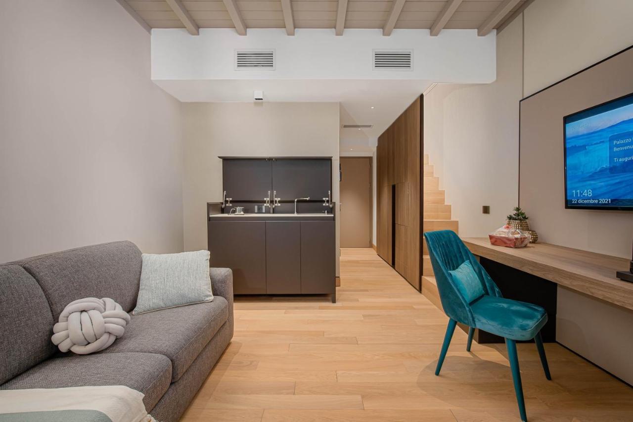Palazzo Ubertini Urban Apartment