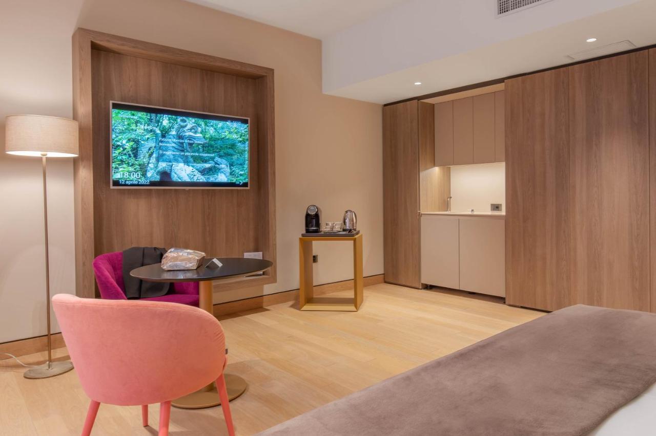 Palazzo Ubertini Urban Apartment